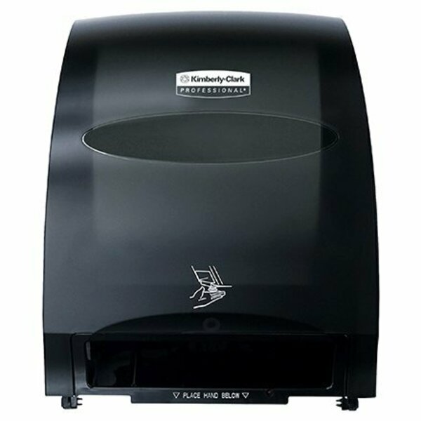 Bsc Preferred Kimberly-Clark Automatic Paper Towel Dispenser - Black H-3448SM